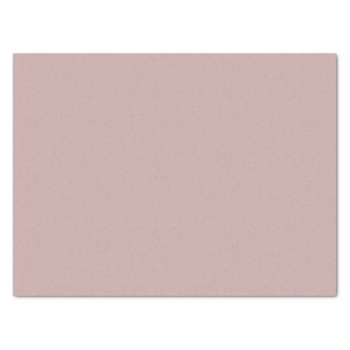 Dusty Rose Weddings Christmas Pink Custom Color Tissue Paper