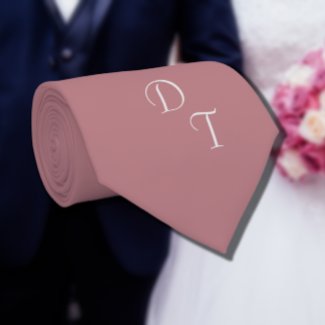 Dusty Rose   - your monograms