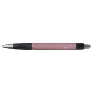 Dusty Rose - your monograms Pen