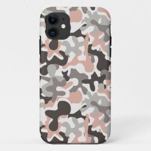 Dusty Signature Camo iPhone 11 Case