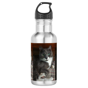 Dusty Stainless Steel Water Bottle