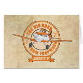 Dusty - The Big Boss from Propwash (Front Horizontal)