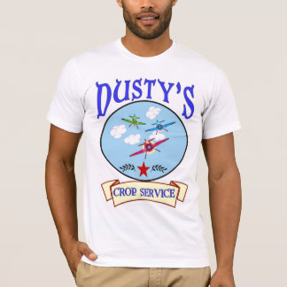 Dusty's Crop Service T-Shirt