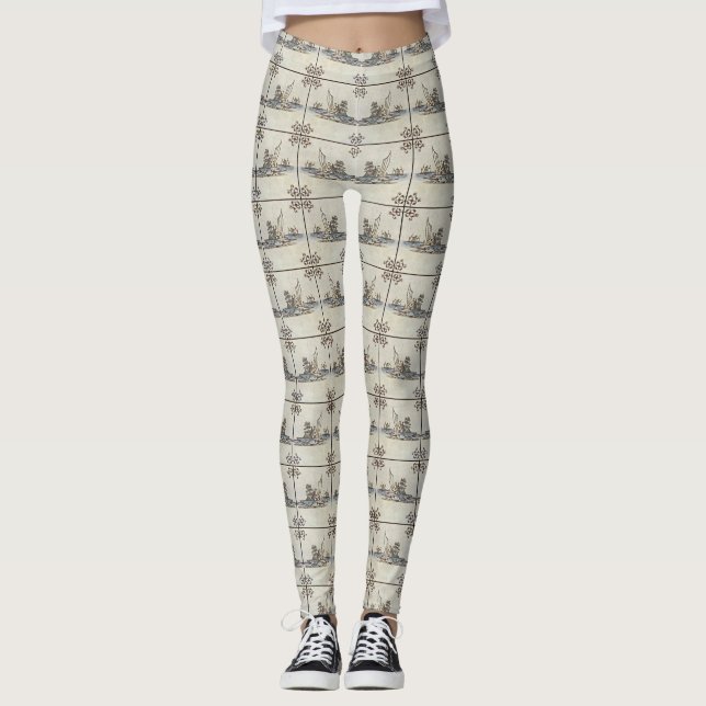 Dutch 4 leggings (Front)