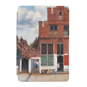 Dutch Alley, Johannes Vermeer iPad Mini Cover