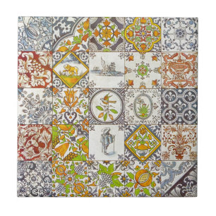 Dutch Ceramic Tiles