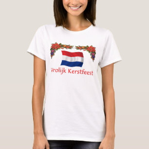Dutch Christmas T-Shirt
