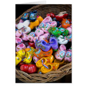 Dutch Clogs Cards (Front)