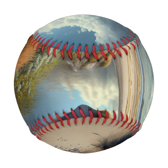 Dutch Coastal Dunes Baseball (Front)