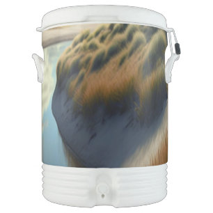 Dutch Coastal Dunes Beverage Cooler