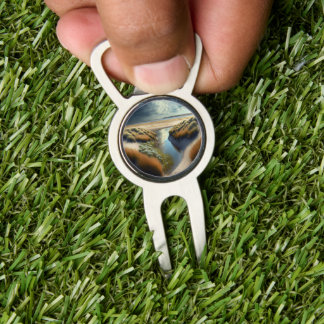 Dutch Coastal Dunes Divot Tool