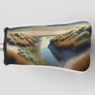 Dutch Coastal Dunes Golf Head Cover