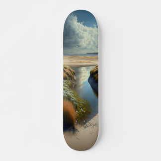 Dutch Coastal Dunes Skateboard