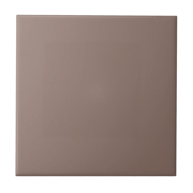 Dutch Cocoa Powder Square Kitchen and Bathroom Ceramic Tile (Front)