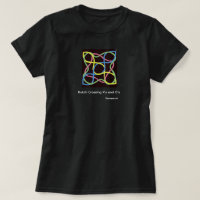 Dutch Crossing X's and O's T-Shirt