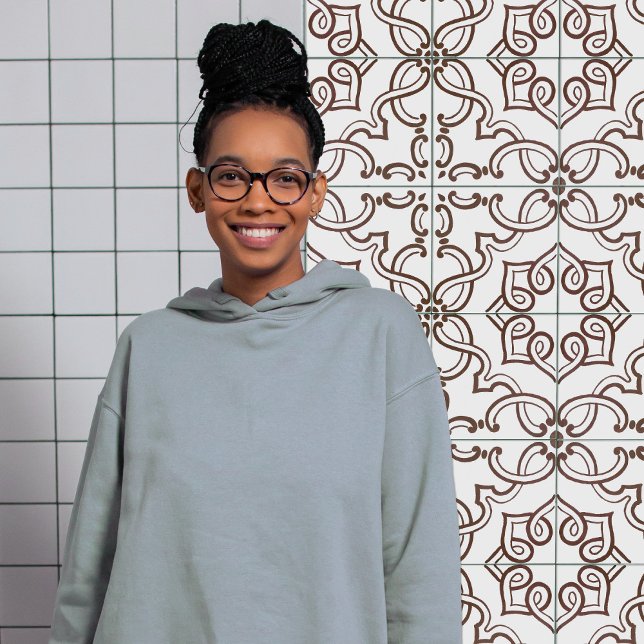 Dutch Delft Amber Repro Backsplash Kitchen Azulejo Ceramic Tile (Creator Uploaded)