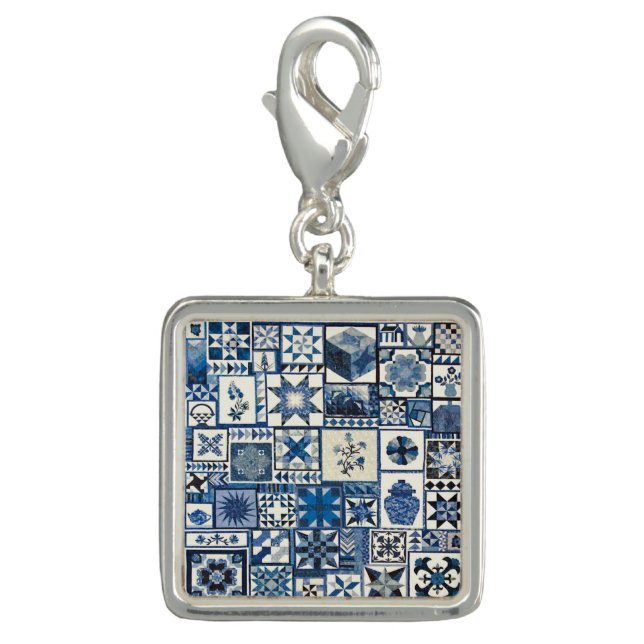 Dutch Delft Charm (Front)