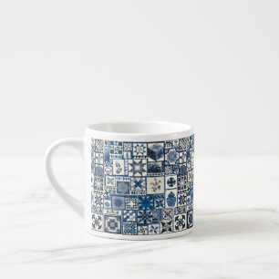 Dutch Delft Espresso Cup