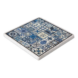Dutch Delft Trivet