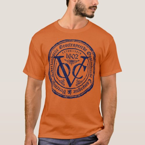 Dutch East India Company T_Shirt