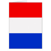 Dutch Flag (Front)