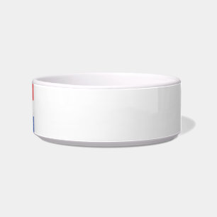 Dutch Flag Bowl