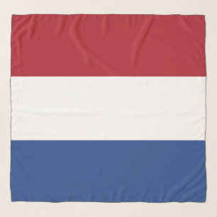 Dutch Flag Scarf