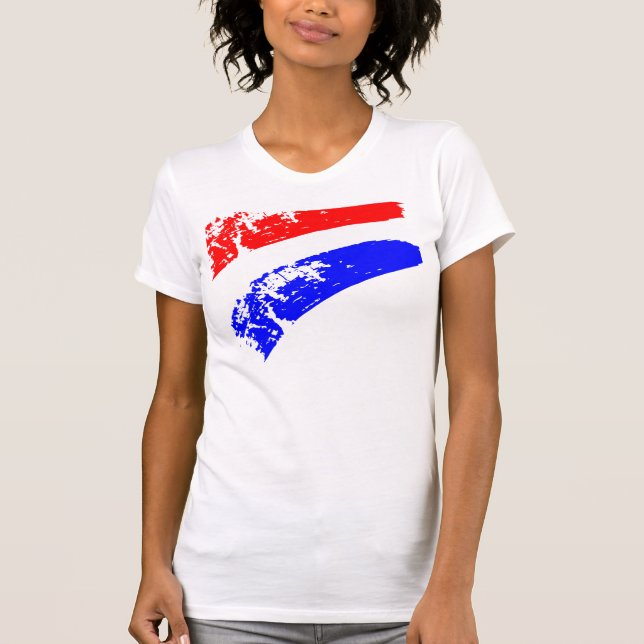 Dutch Flag T-Shirt (Front)