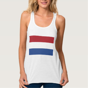 Dutch Flag Tank Top