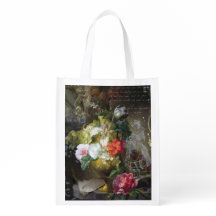 Dutch Floral | French Ephemera Vintage Collage