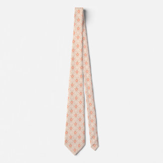 Dutch Floral Neck Tie