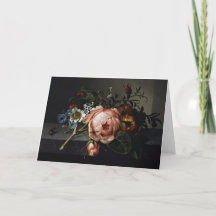 Dutch Flower Painting Still Life Fine Art