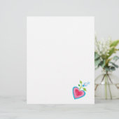 Dutch Garden Heart (Standing Front)