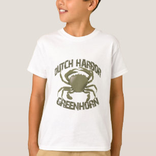 Dutch Harbor Greenhorn T-Shirt