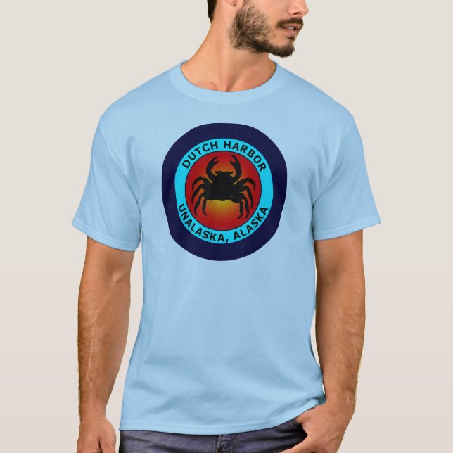 DUTCH HARBOR T-Shirt (Front)