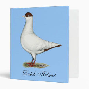 Dutch Helmet Pigeon Binder