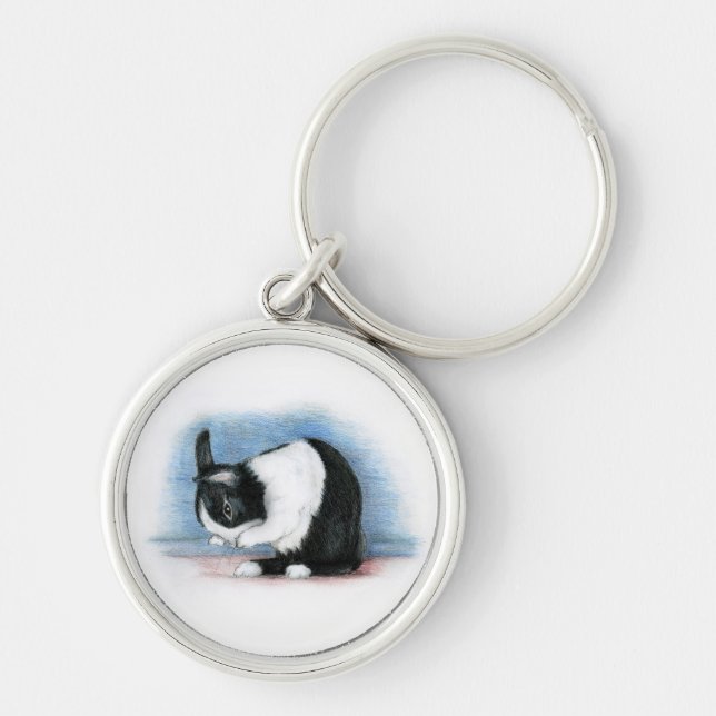 Dutch Keychain (Front)