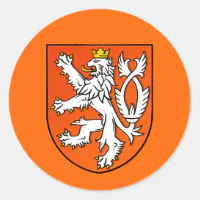 Knvb Oranje Leeuw 2 Decal Sticker