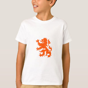 Dutch Lion of Holland Netherlands T-Shirt