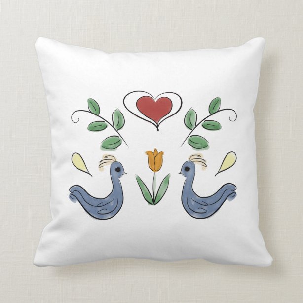 Dutch Decorative & Throw Pillows Zazzle