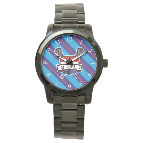 Dutch Nederlandse Lacrosse Watch