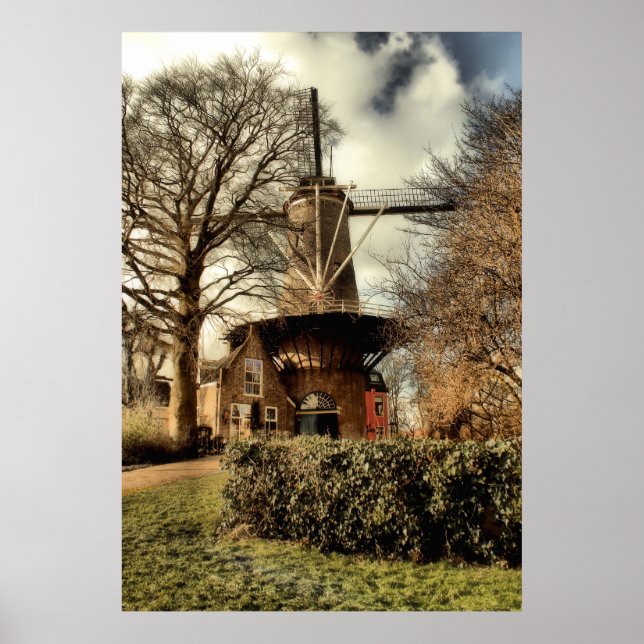 Dutch Nostalgia Poster (Front)