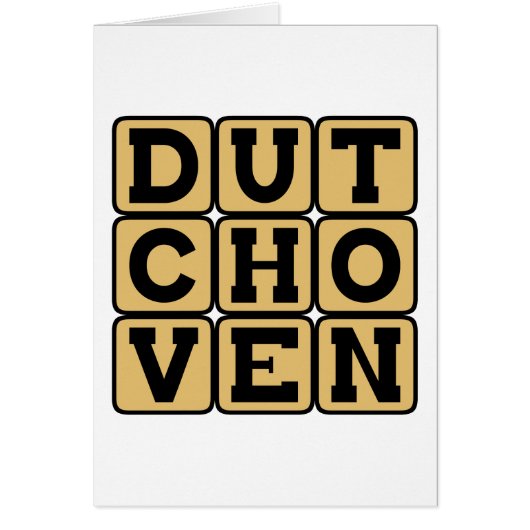 Dutch Oven, Cooking Tool Cards (Front)