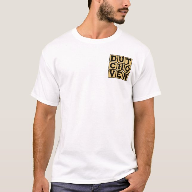 Dutch Oven, Cooking Tool T-Shirt (Front)