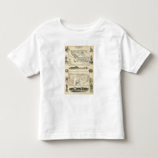 Dutch Possessions Toddler T-shirt (Front)