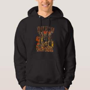 Dutch Shepherd Dog Dutch Shepherd Dog Vintage 90s  Hoodie