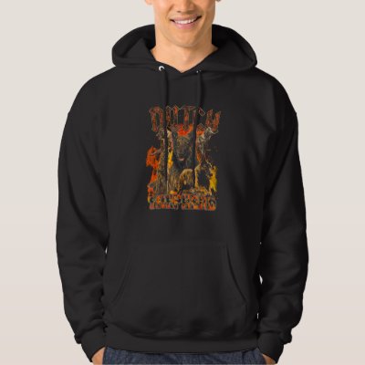 Dutch Shepherd Dog Dutch Shepherd Dog Vintage 90s  Hoodie