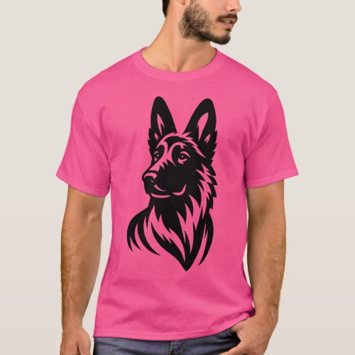 Dutch Shepherd Dog T_Shirt
