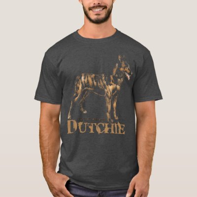 Dutch Shepherd Dutchie  (15) T-Shirt
