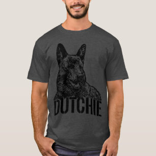 Dutch Shepherd Dutchie  (2) T-Shirt